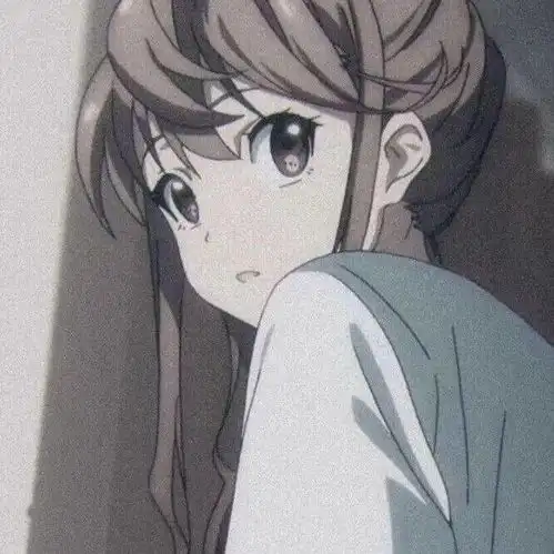 好看精选动漫女生头像