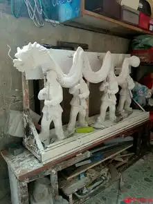 黄陂泥塑易厚庆