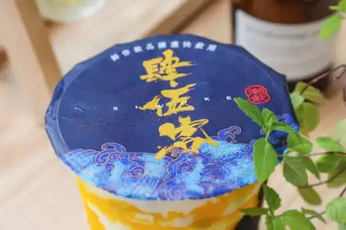 新晋奶茶神店杀入珠江路凭借江湖风狂圈粉