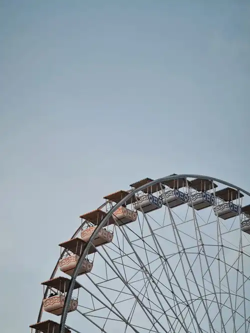 摩天轮高清图片素材广告素材下载至来源处