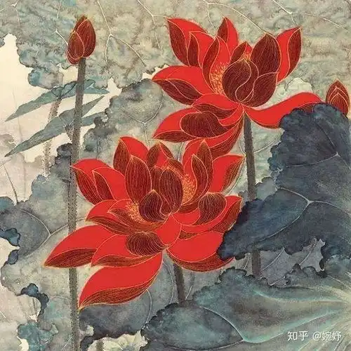 国画大师张大千先生一一大师与红颜知己们的尘年往事