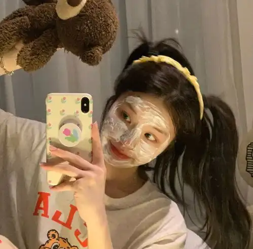 ins高情感女头