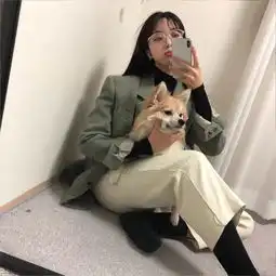 穿着西装撩妹是一种什么样的体验