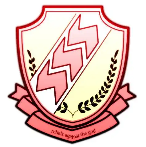 求angelbeats动态图片,可以做群头像的,最好是死后世界战线标志的