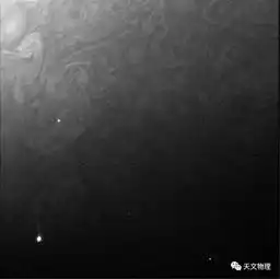 外星球的美景朱诺号拍摄到的木星极光闪电和光环
