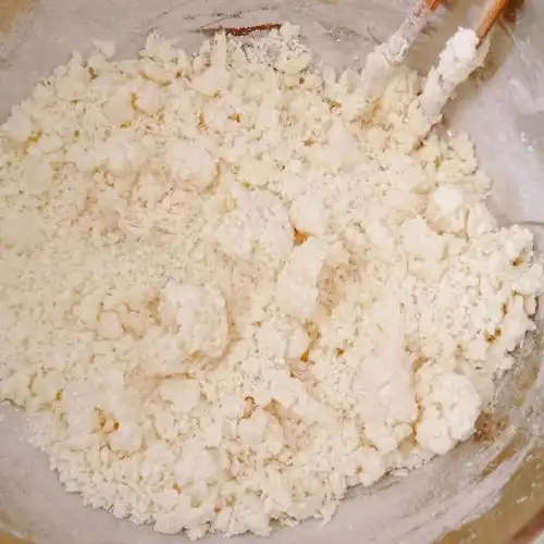 土豆丝卷饼