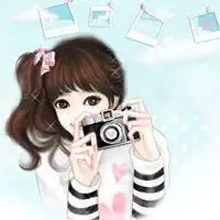 qq图片朦胧美卡通,qq头像朦胧美卡通朦胧美的qq头像有点毛玻璃质感还有点手绘的韵味