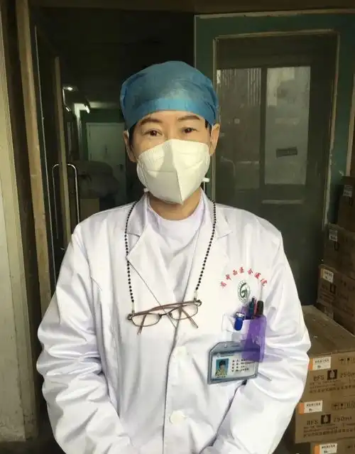 最早报告新冠肺炎第一人记张继先医生