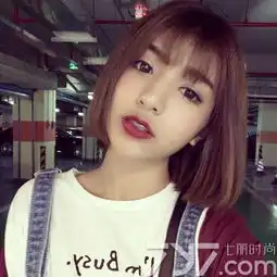 春季短发发型,2017春季短发,春季短发图片大全