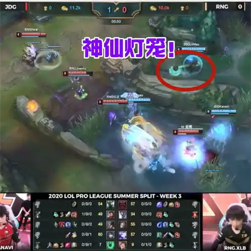 jdg绿毛失误后甩锅原因不成立,国服锤石青蛙解释更打脸