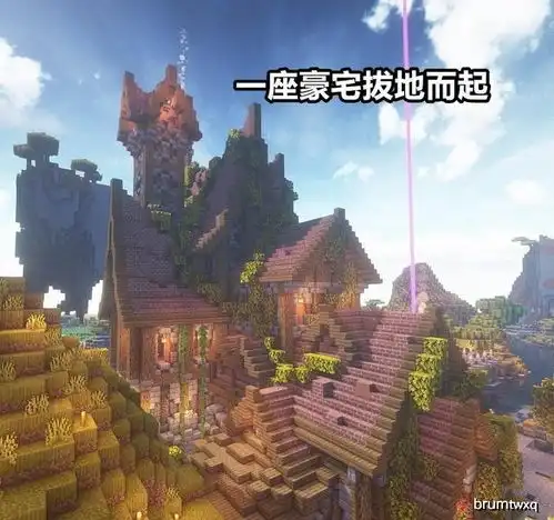 我的世界同样是火柴盒,差距咋就这么大呢