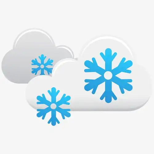 暴雪天气图标素材图片免费下载高清图标素材png千库网图片编号1006007