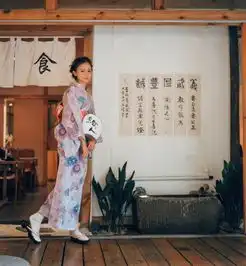 甜美和服小姐姐粉嫩无比,魅力无限,气质淡雅