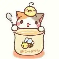 卡通可爱高清猫咪动漫头像微信头像图片大全