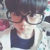 微信头像呆萌可爱小男孩微信头像图片大全