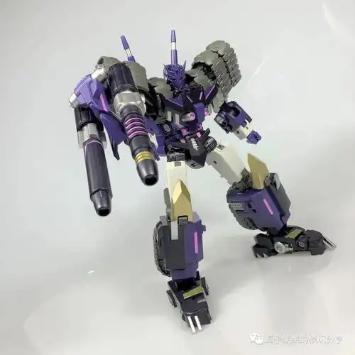 蝎子莱莱的模玩分享97mmcr19kultur璇玑湖塔恩