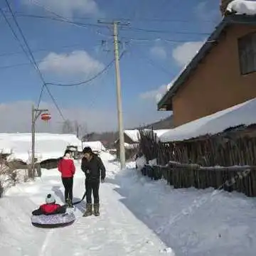 雪乡农家特色农家院图片雪乡农家特色农家院真实图片相册