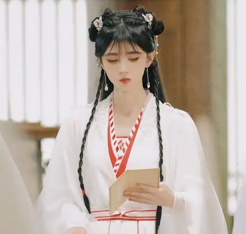 鞠婧祎全新古装剧开机小鞠晒原相机对镜怼脸拍,五官看愣我了