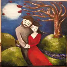 梦中男友成真网友羡慕嫉妒恨调侃女主是神笔马良
