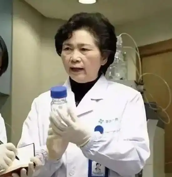 李兰娟院士高薪高福利留给科研军事技术人员,不要追捧明星