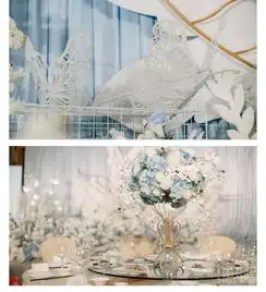 超值套餐丨蓝色小清新主题婚礼超低折扣价优惠
