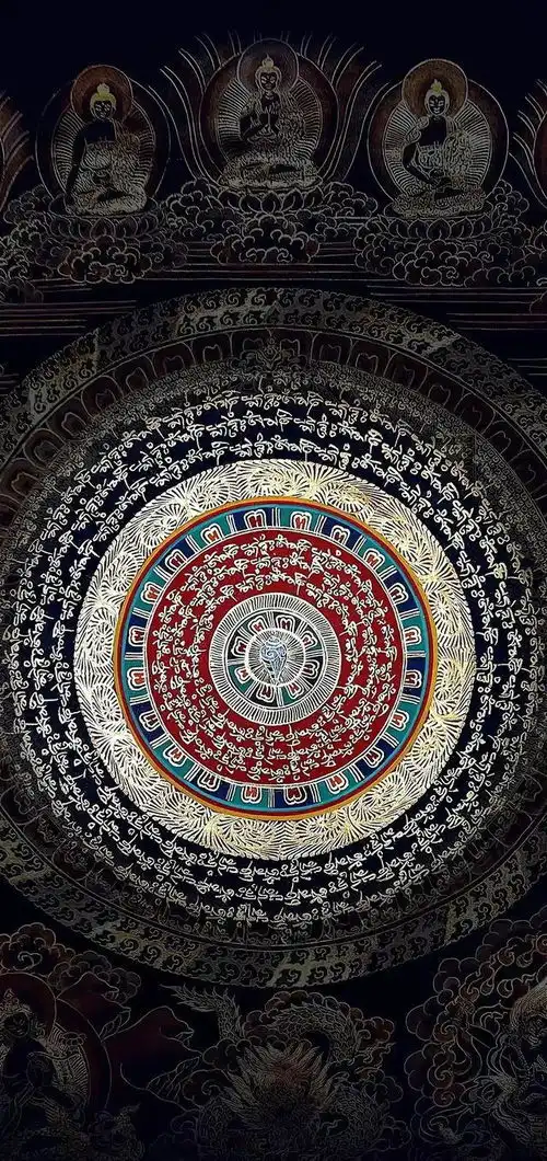 佛系高清壁纸放下心中的负担,把握当下,享受生活的美好