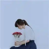 轻松头像女生头像微信头像图片大全