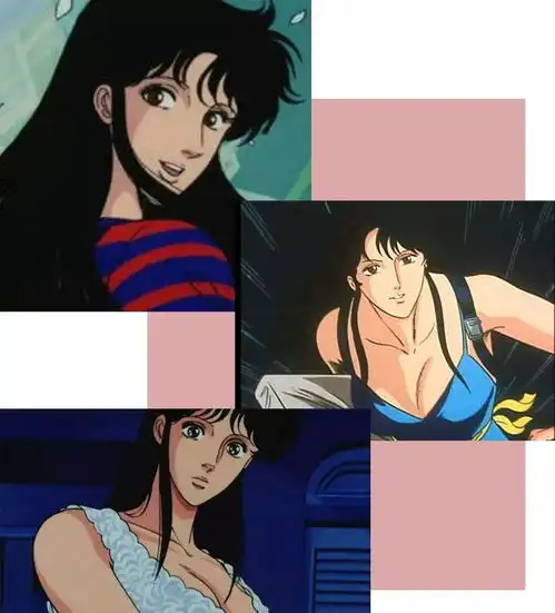 渣女大波浪,女神黑长直这三姐妹给出了超强发型指南