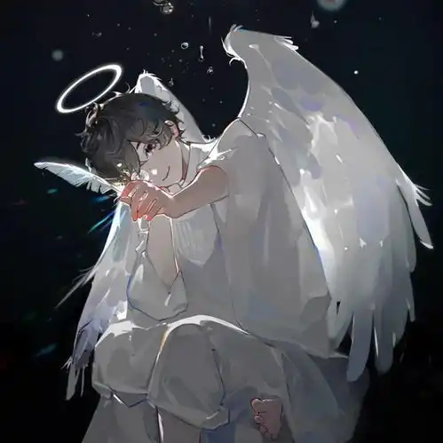 又拽又酷的动漫男女头像