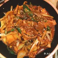 肉之乡的香辣鱿鱼好不好吃用户评价口味怎么样上海美食香辣鱿鱼实拍图片大众点评