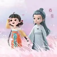 阿巳头像小铃铛阿巳单人头像
