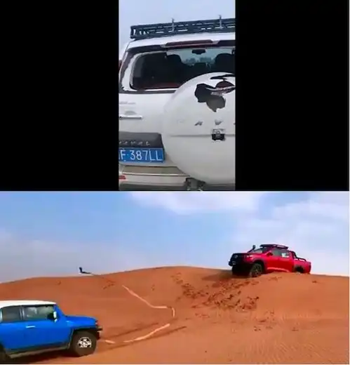 长城或真命悬一线拖车钩只是表象背后的懈怠和傲慢才是本质
