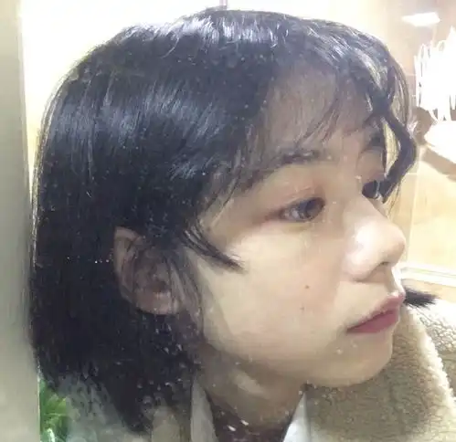 女友的丑照可以丑到什么地步