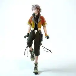 雷霆回归最终幻想13公布最新中文版画面全文