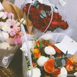 微博网红圈青睐的花束都长什么样儿