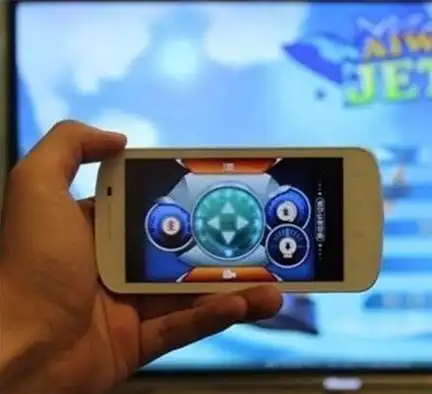 hisense电视怎么连接手机