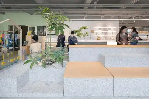 木木艺术社区,青山周平又一新作