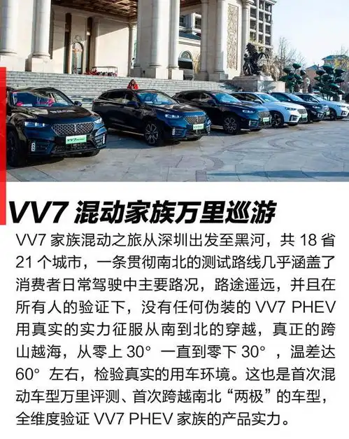23万插电混动中型suv优势何在用万里之旅检验它的真正实力