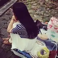 清纯唯美女生头像