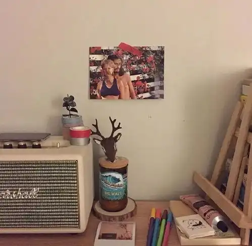 壁纸头像简约风朋友圈背景图