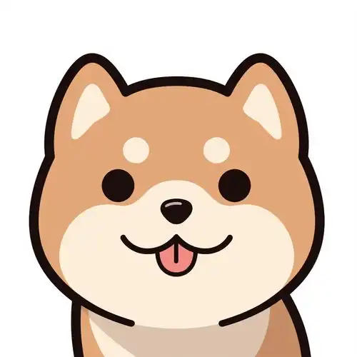 小狗6卡通狗狗