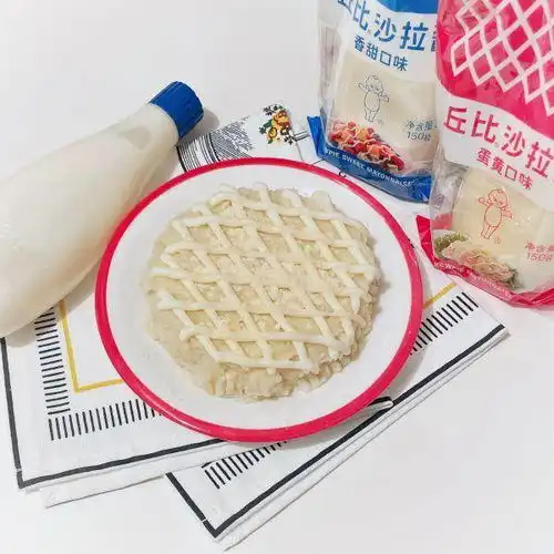 一起土豆沙拉吧香甜沙拉豆乳土豆泥