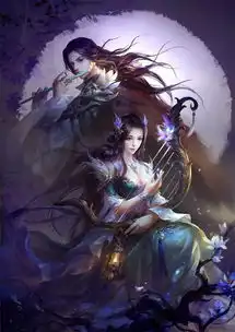 通往游戏美宣插画大神之路