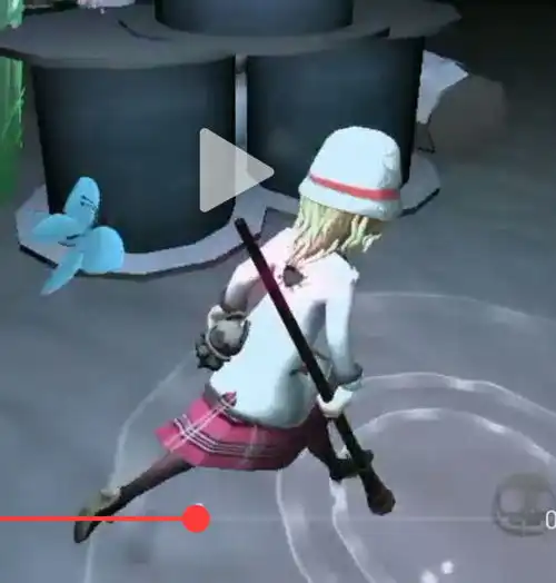 第五人格这个盲女的皮肤叫什么怎么获得见图片