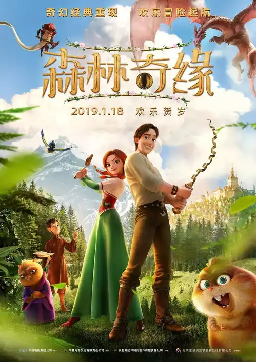 影世界的小新闻
