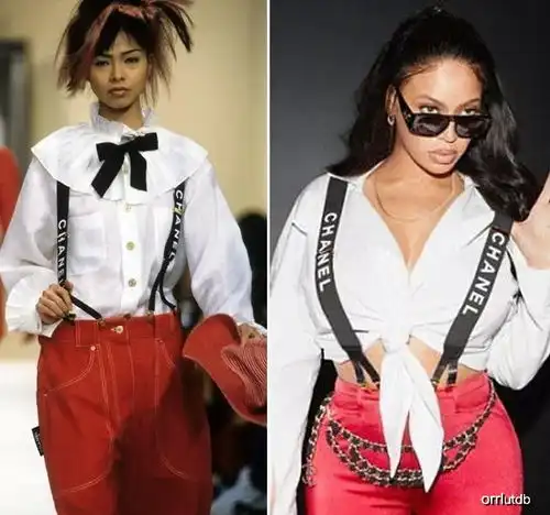 这几款可爱减龄的背带裤,今夏一定要穿