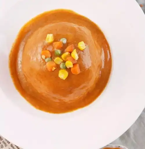 咖喱土豆泥超美味的做法,味道自然清淡,大人小孩都喜欢吃