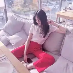女生头像可爱时尚女头像