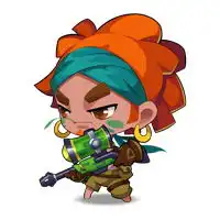 造梦大作战幽灵射手沙利文英雄介绍沙利文技能介绍