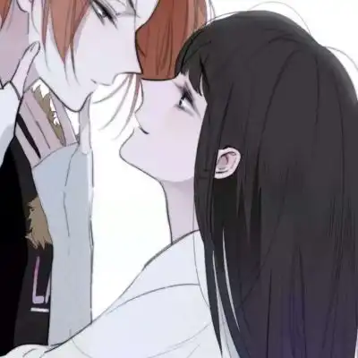情侣头像.来源于快看漫画吾皇在情侣头像我要个性网